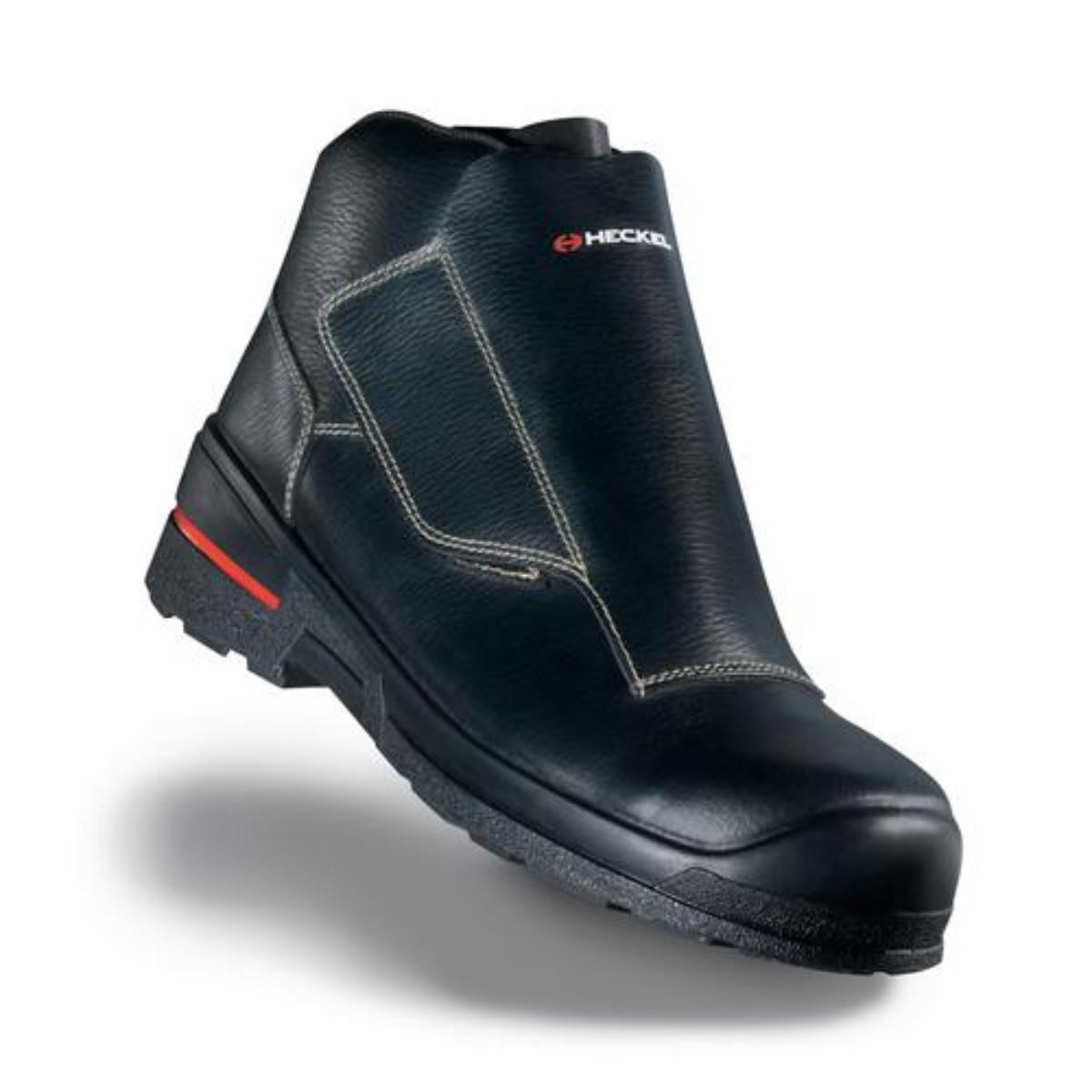 uvex MACSOLE 1.0 Sicherheitsschuh Stiefel S3, schwarz