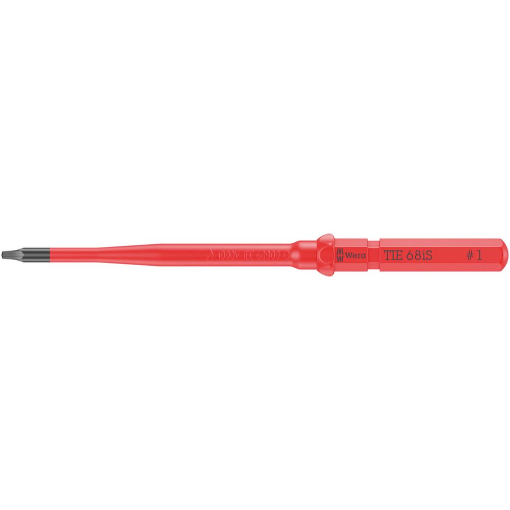 Wera Kraftform Kompakt Turbo i Imperial 1 Tool Finder