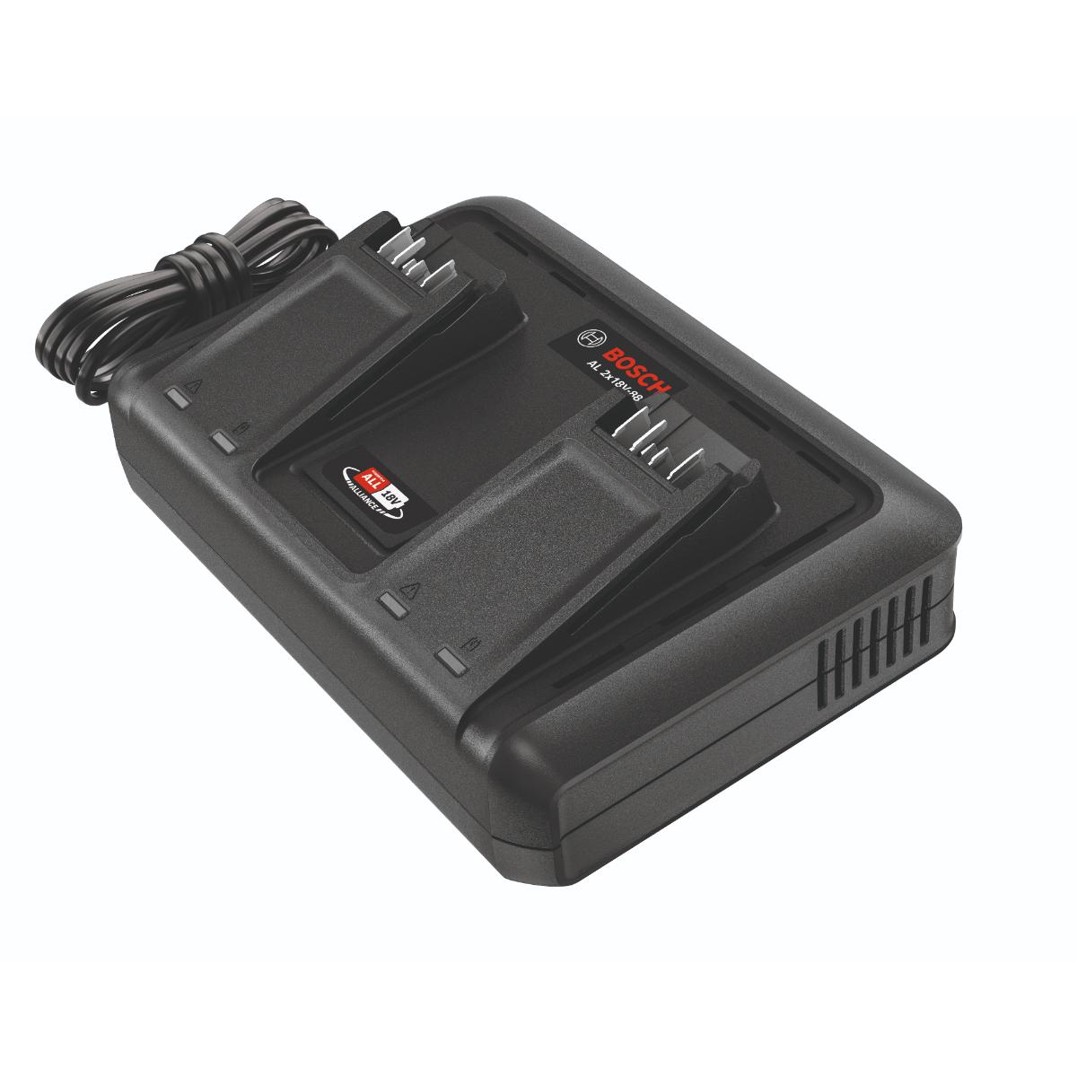 Bosch Schnell-Lader AL 2x18V-88