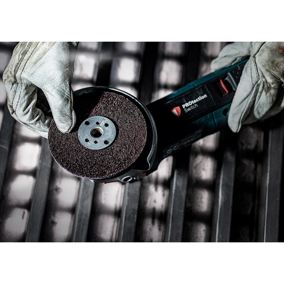 Bosch EXPERT N477 SCM Scheibe für Winkelschleifer