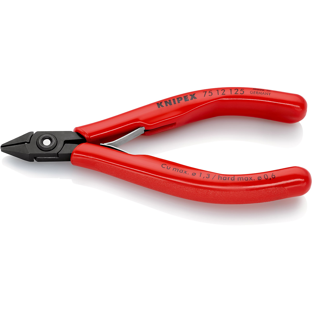 KNIPEX Elektronik-Seitenschneider