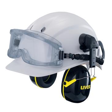 uvex Vollsichtbrille ultravision