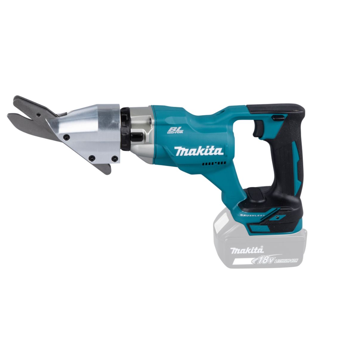 Makita Akku-Faserzementschere 18V - 13 mm - DJS800Z