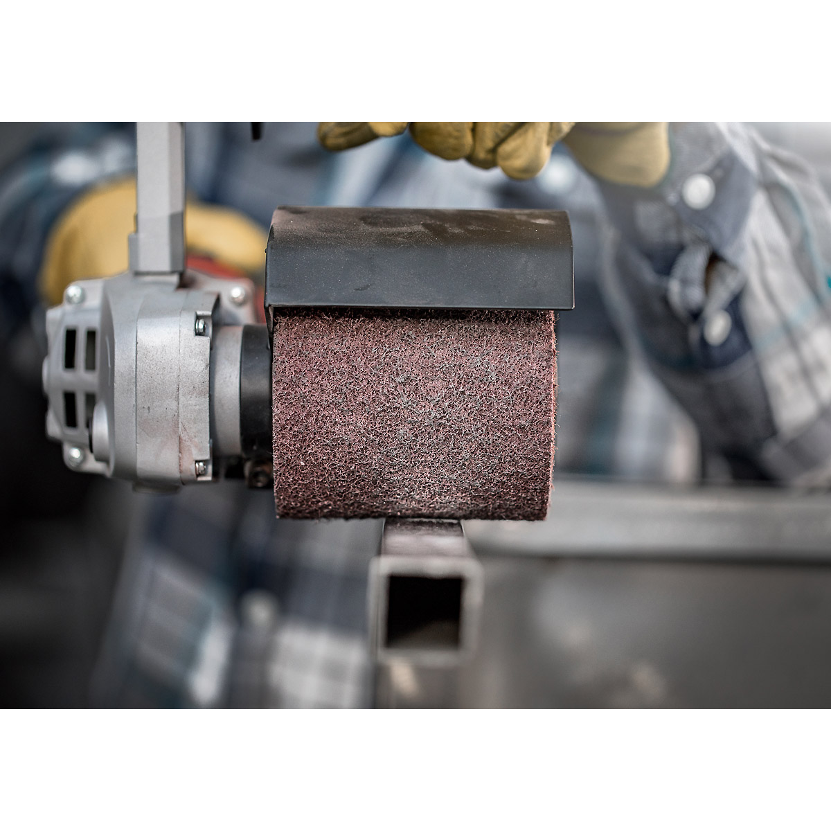 Bosch EXPERT N470 Schleifhülse für Satinierer
