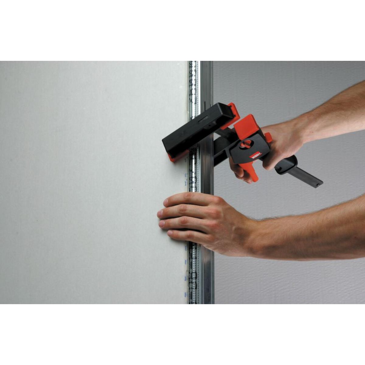 Bessey Einhandzwinge DuoKlamp DUO