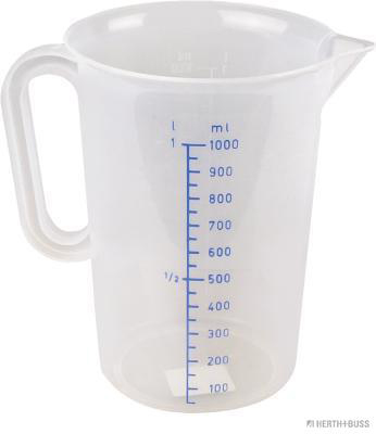 HERTH&BUSS Messbecher, 1000 ml