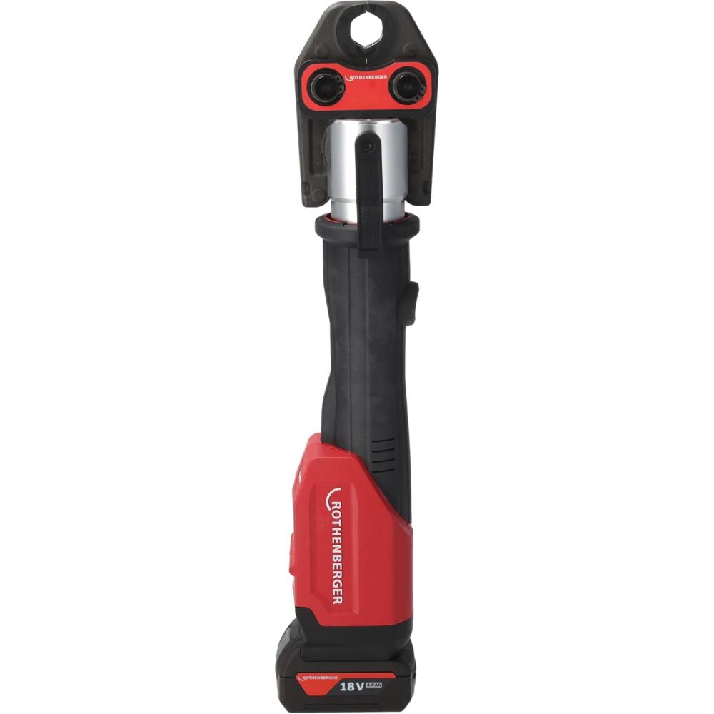 Rothenberger ROMAX 4000 Grundgerät ohne Akku/Ladegerät AMPShare