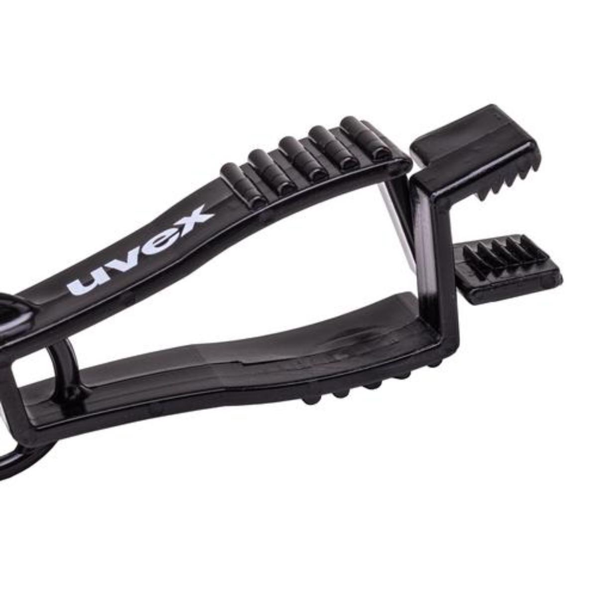 uvex glove clip Handschuhhalter mit Karabinerhaken