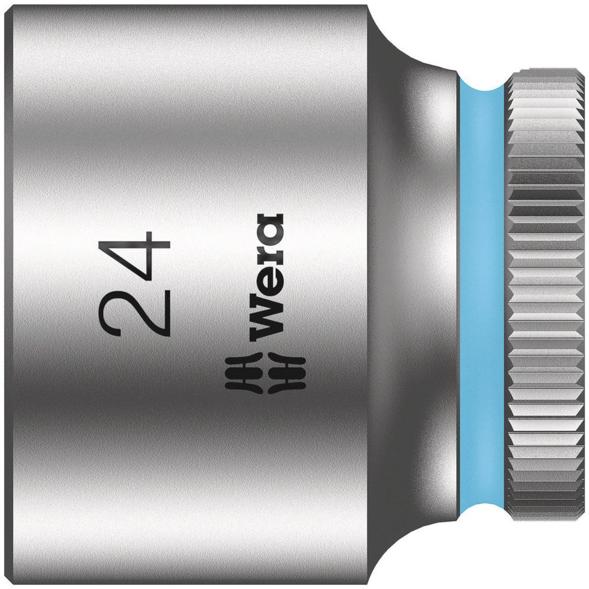 Wera 8790 HMB Zyklop-Steckschlüsseleinsatz mit 3/8"-Antrieb, metrisch
