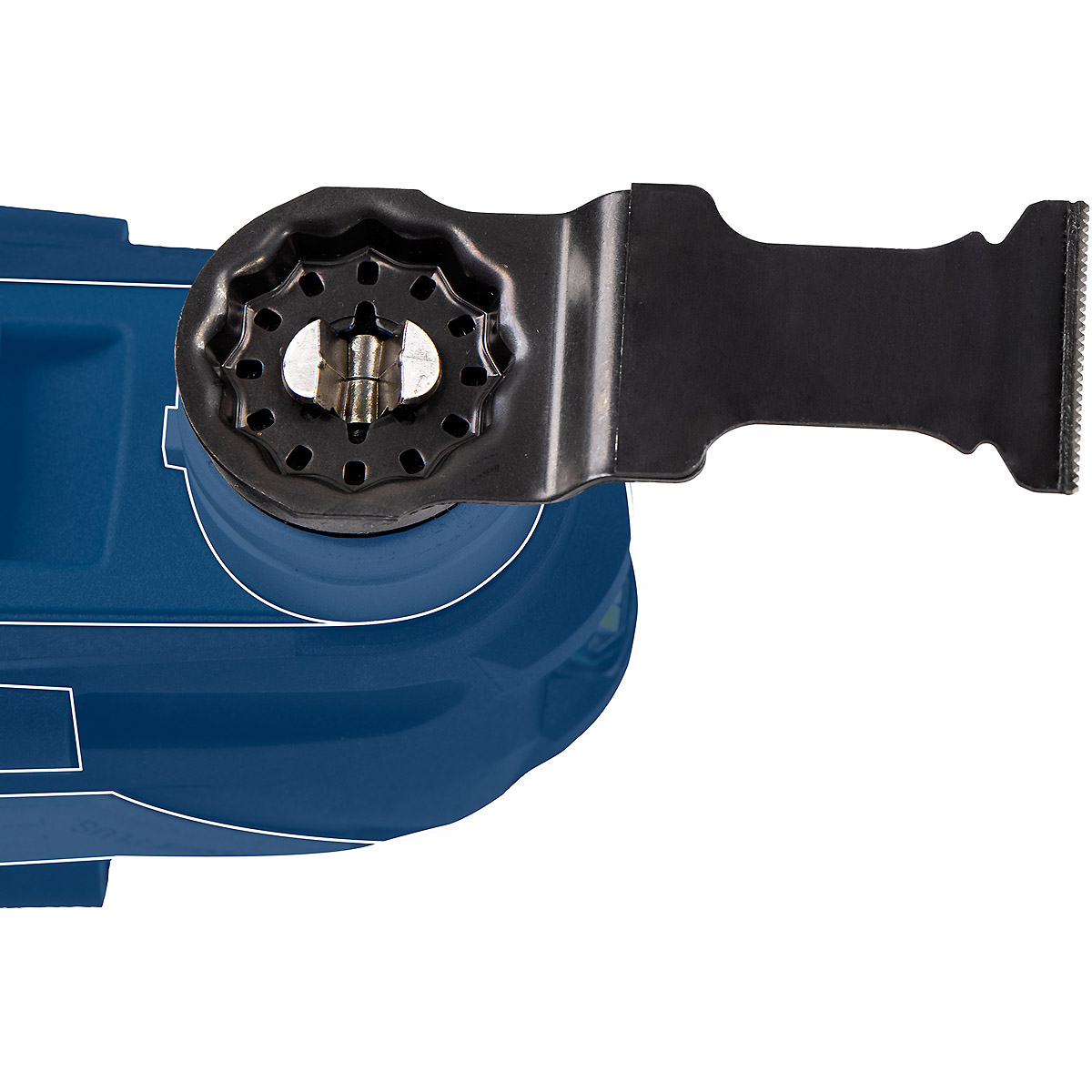 Bosch EXPERT AVZ 32 RT4 Schleiffinger, 32 x 53 mm