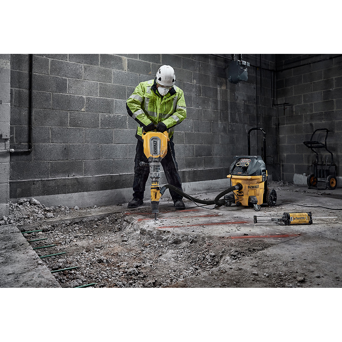 DEWALT Meißelhammer SDS-max 11 kg 1700 Watt