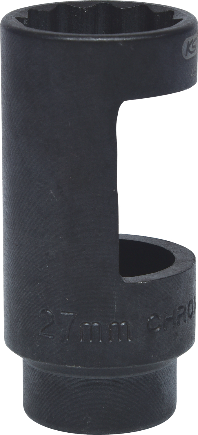 KS Tools 1/2" Diesel-Injektoren-Stecknuss 12-kant, 27mm
