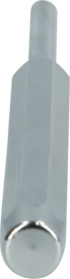 KS Tools Splintentreiber, 8-kant, hochglanz verchromt