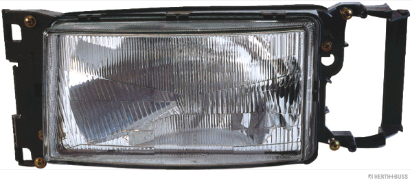HERTH&BUSS Hauptscheinwerfer, links, H4, R10W