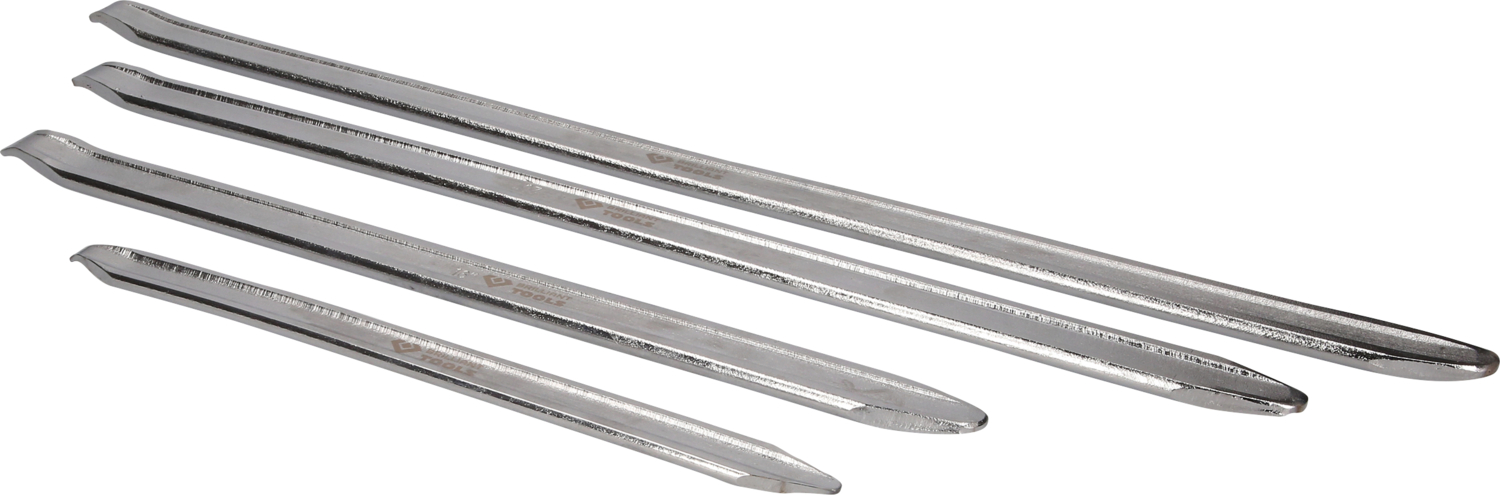 Brilliant Tools Reifen-Montiereisen-Satz, 4-tlg - BT691100