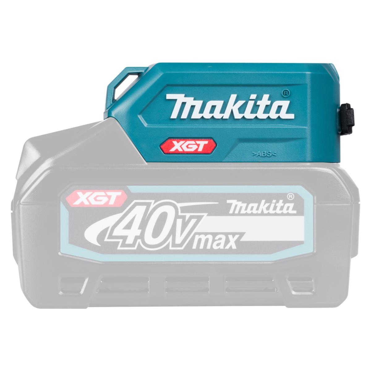 Makita Akku-USB Adapter 40V max. - ADP001G