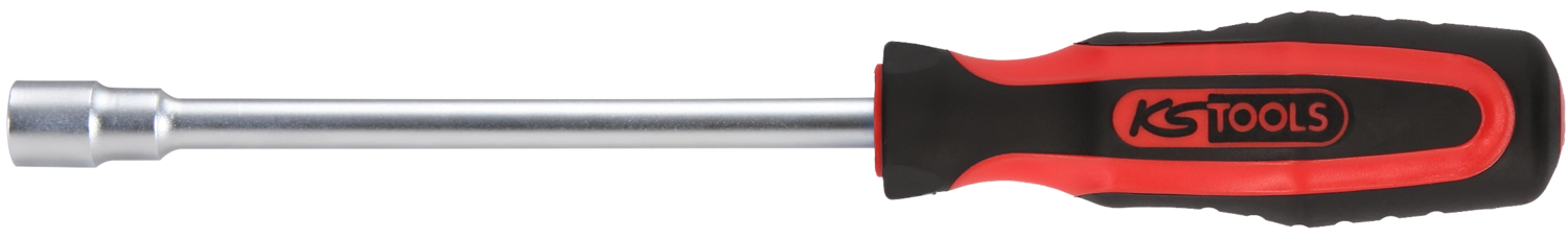 KS Tools ERGOTORQUEplus Stecknuss-Schraubendreher, 3-kant, M4