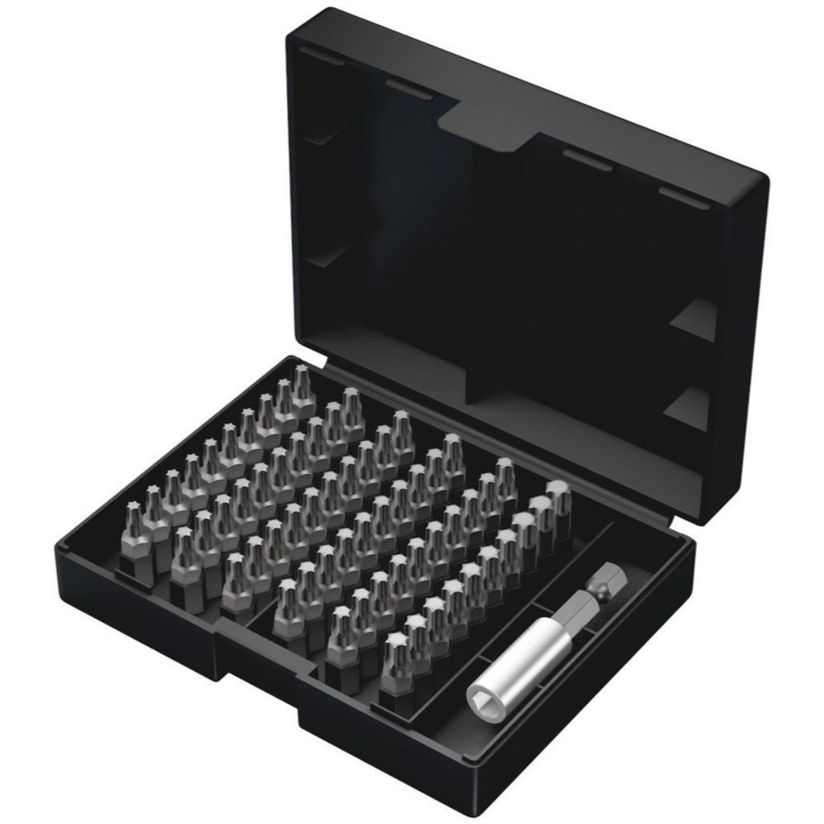 Wera Bit-Safe 61 Universal 4, 61-teilig