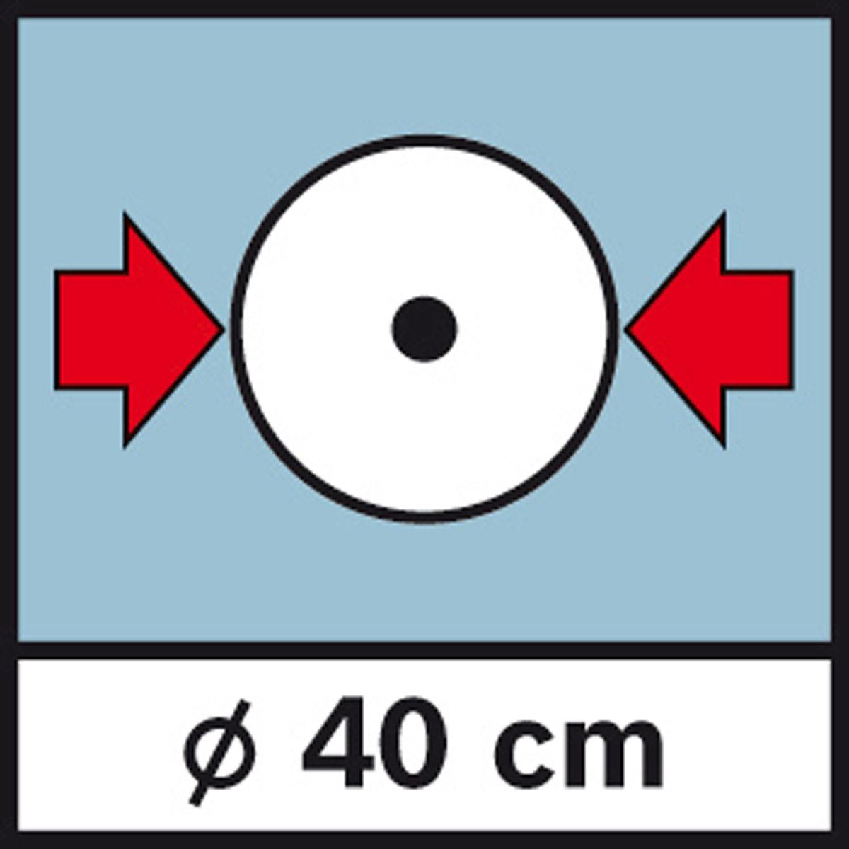 Bosch Messrad GWM 40