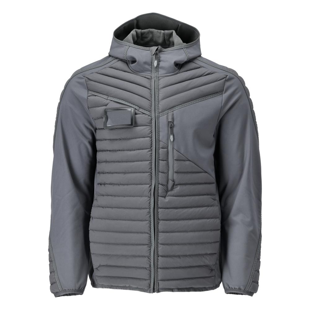 MASCOT Herren Jacke mit Kapuze CUSTOMIZED