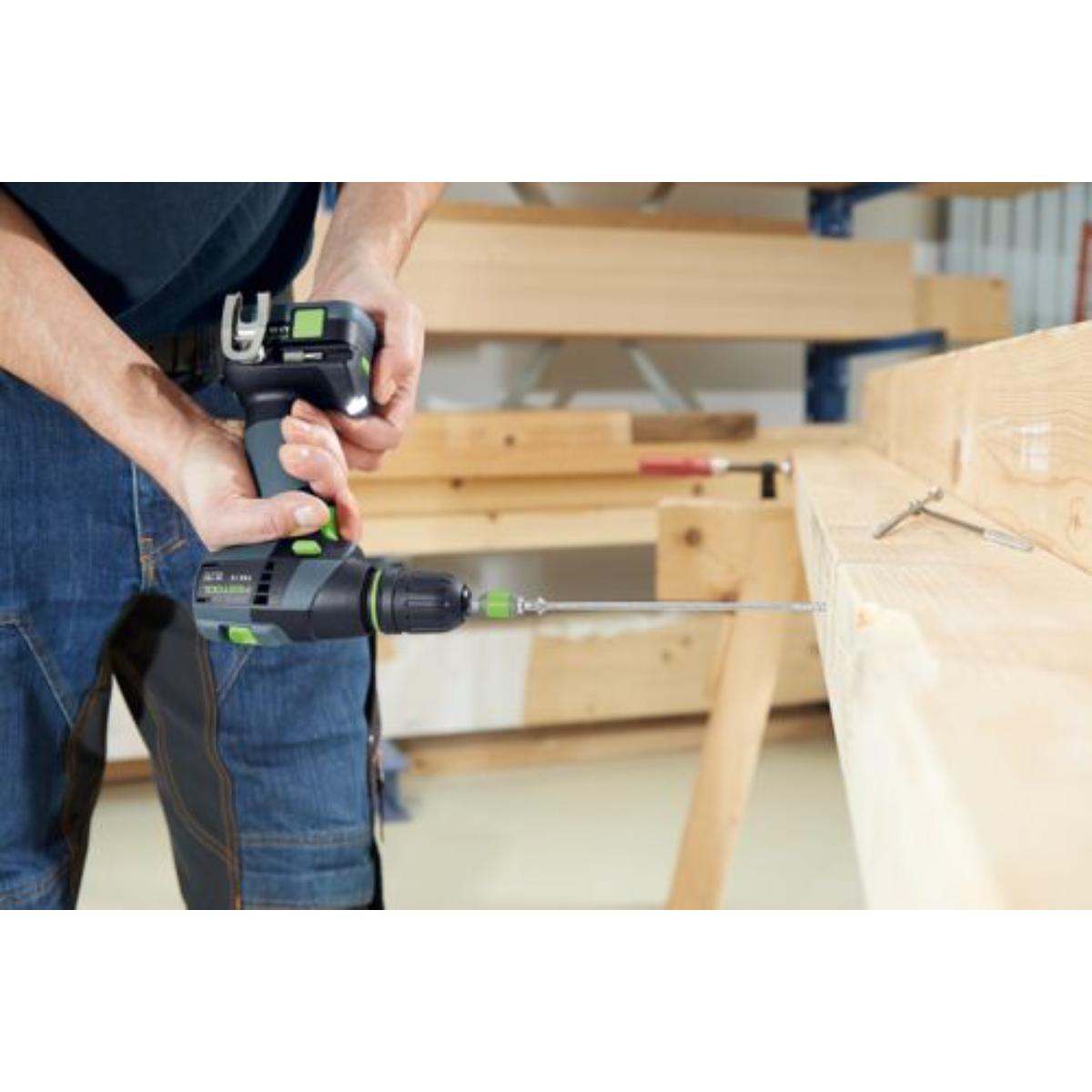 Festool Akku-Bohrschrauber TXS 12 2,5-Plus