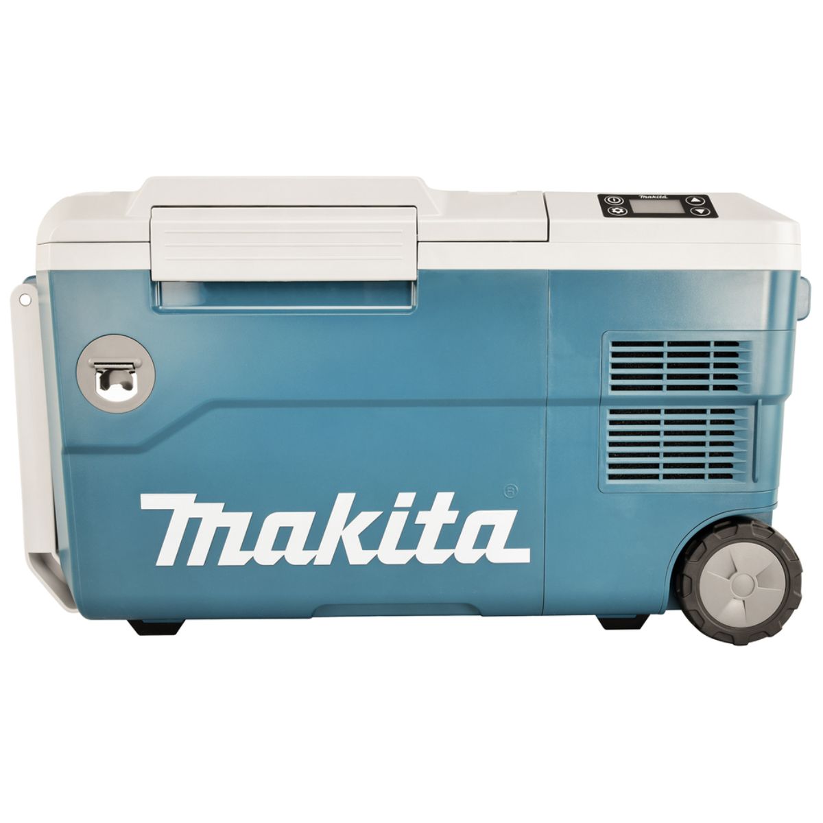 Makita Akku-Kompressor-Kühl- und Wärmebox LXT 18V - XGT 40V max. 20 Liter (ohne Akku, ohne Ladegerät) CW001GZ01