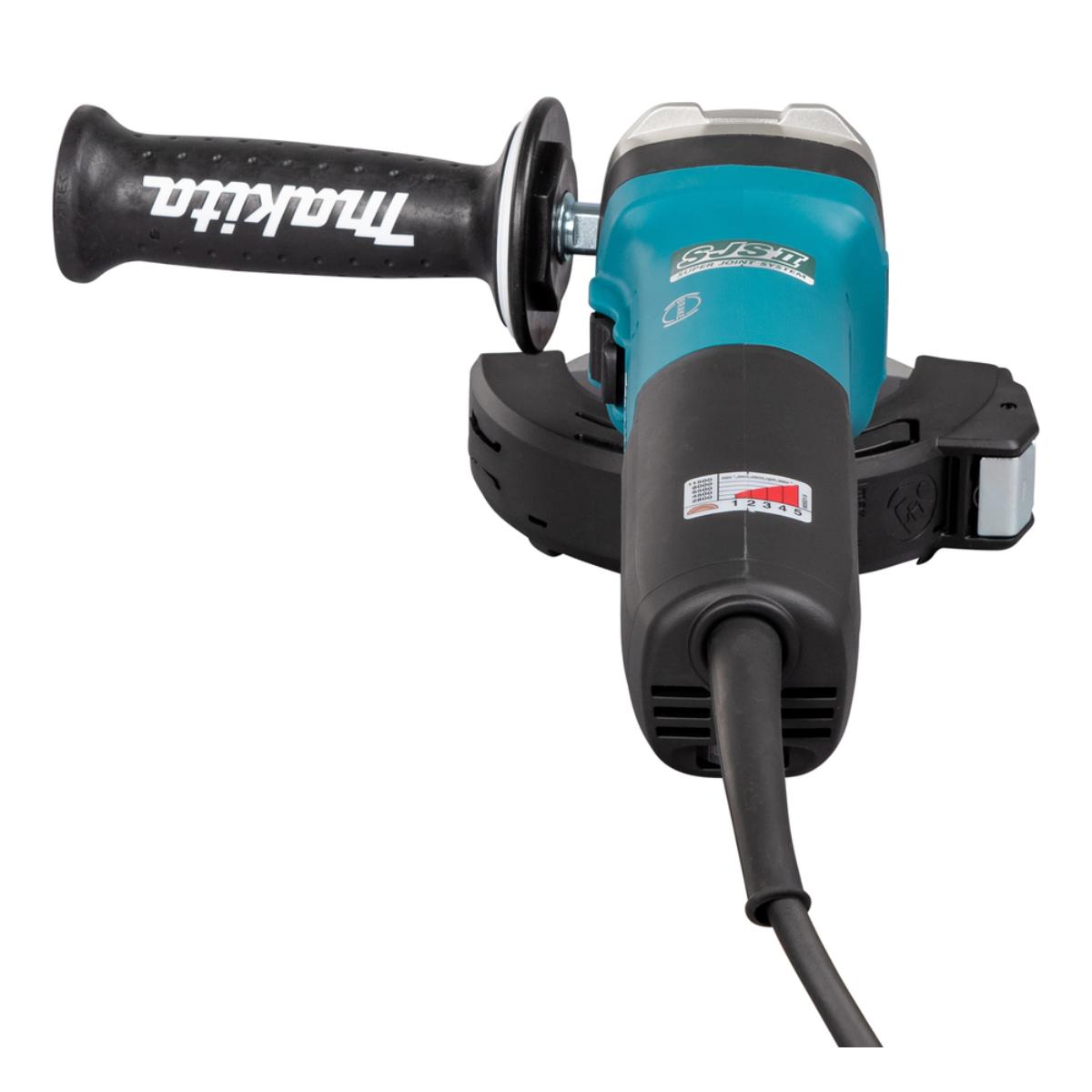 Makita Winkelschleifer 1.900 W - 125 mm - 2.800-11.500 U/min - GA5091X01