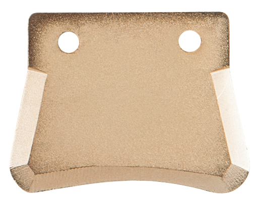 KS Tools Trennmesser 2,0mm, gold
