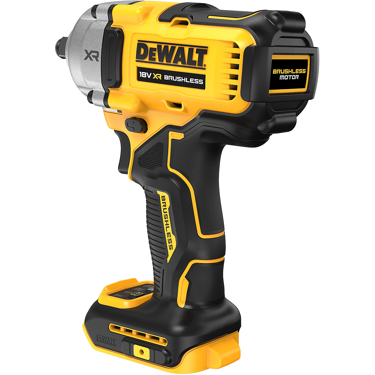 DEWALT Akku-Schlagschrauber 1/2 Zoll XR 18V 813 Nm Basisversion