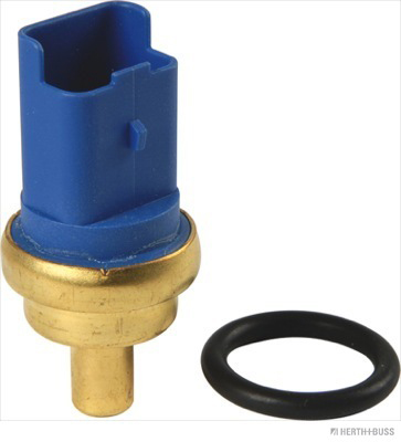 HERTH&BUSS Sensor, Kühlmitteltemperatur, blau, 3 pol