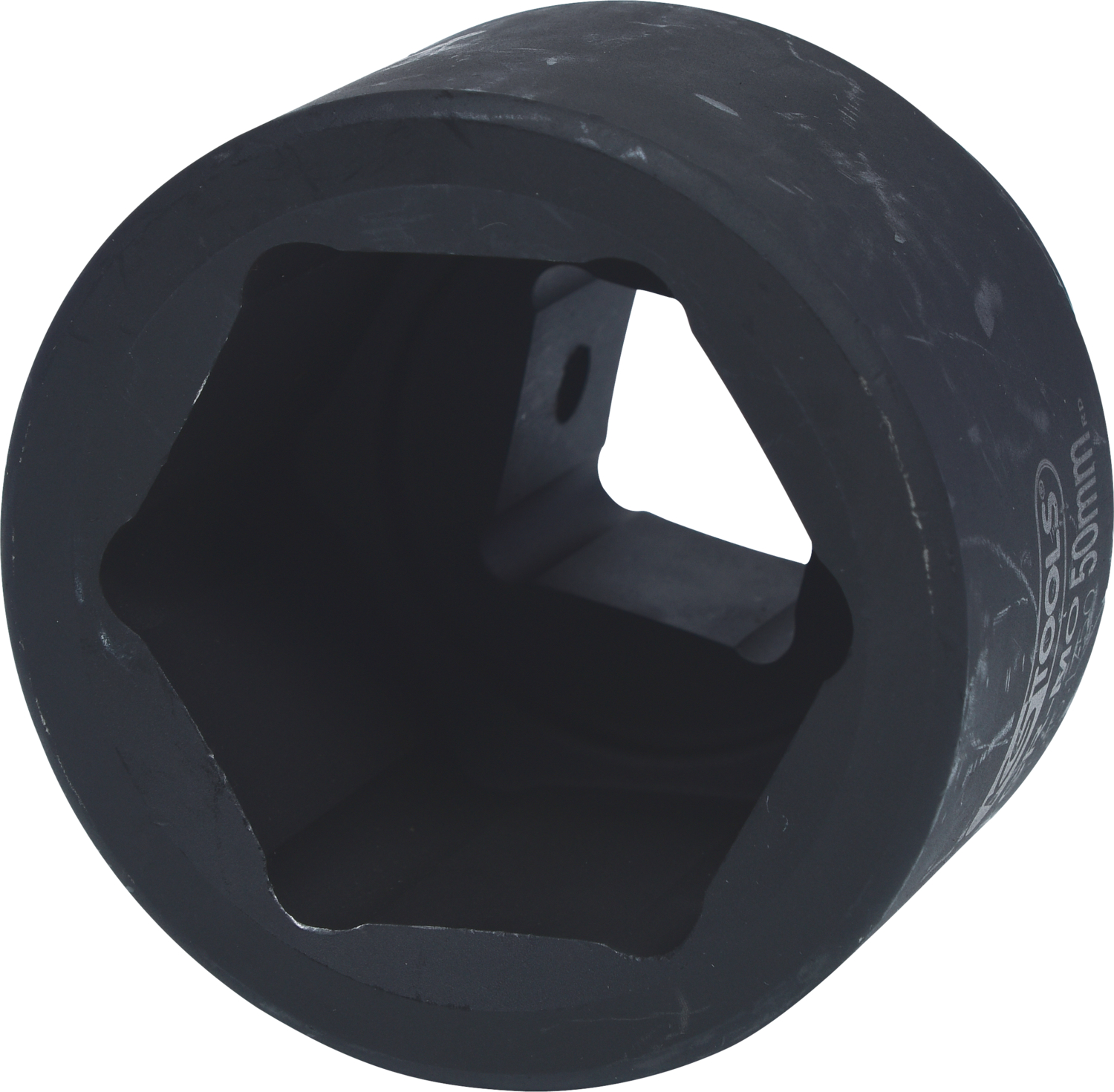 KS Tools 1" Sechskant-Kraft-Stecknuss, kurz