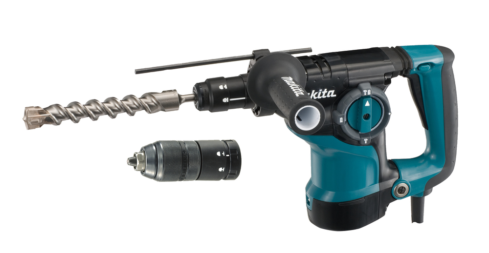 Makita Kombihammer  - HR2811FT
