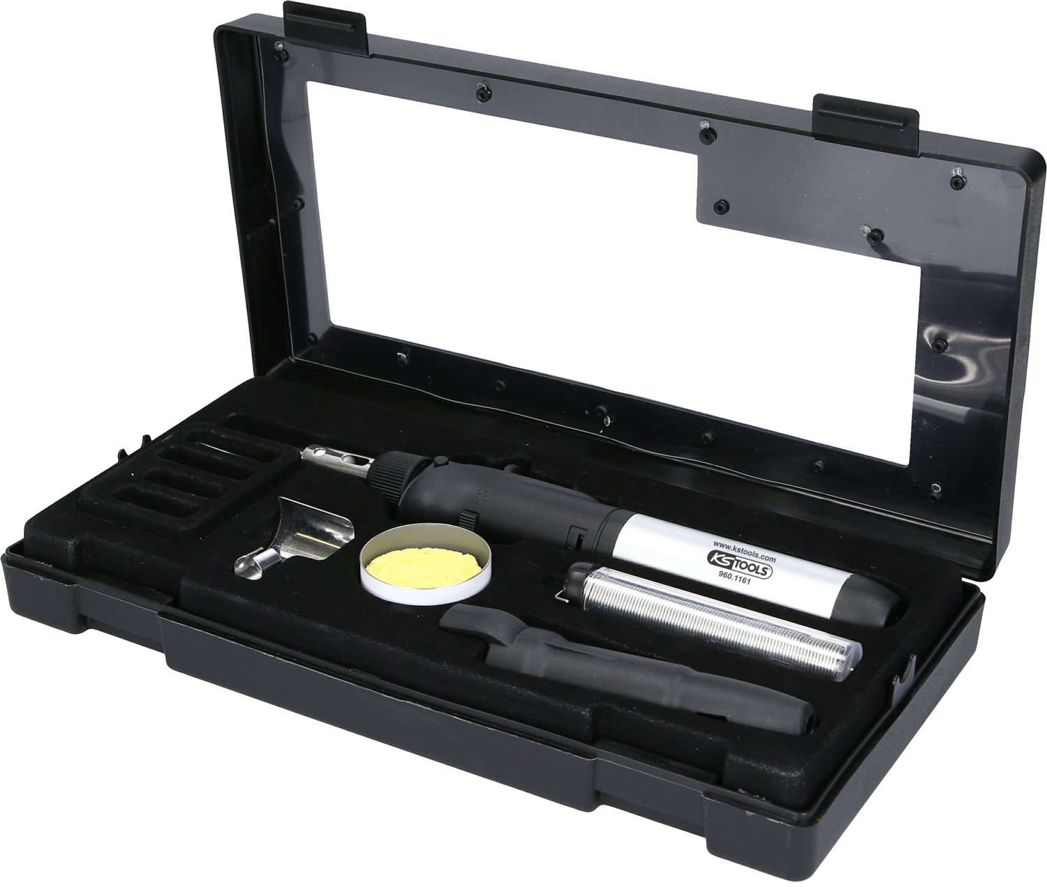 KS Tools Mikro-Löt-Satz, 11-tlg