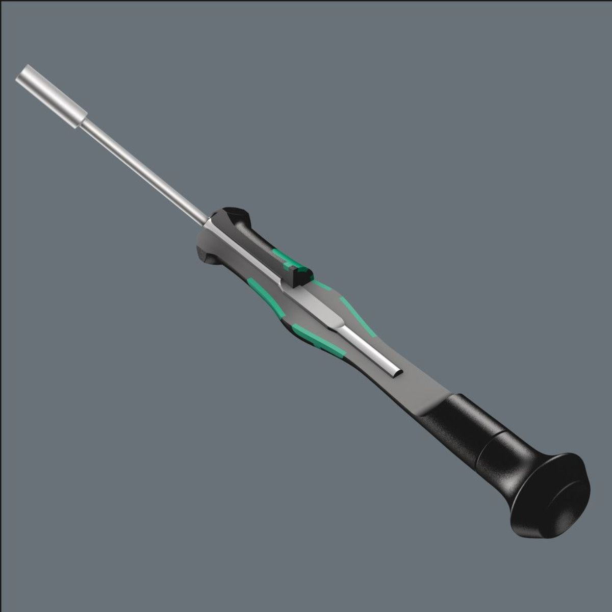 Wera 2069/6 Elektronik-Schraubendrehersatz + Rack, 6-teilig