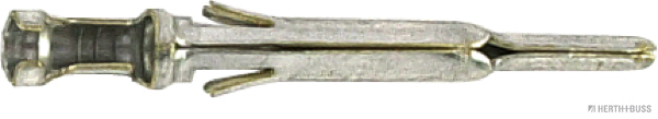 HERTH&BUSS Crimpverbinder, AMP Tyco CIC