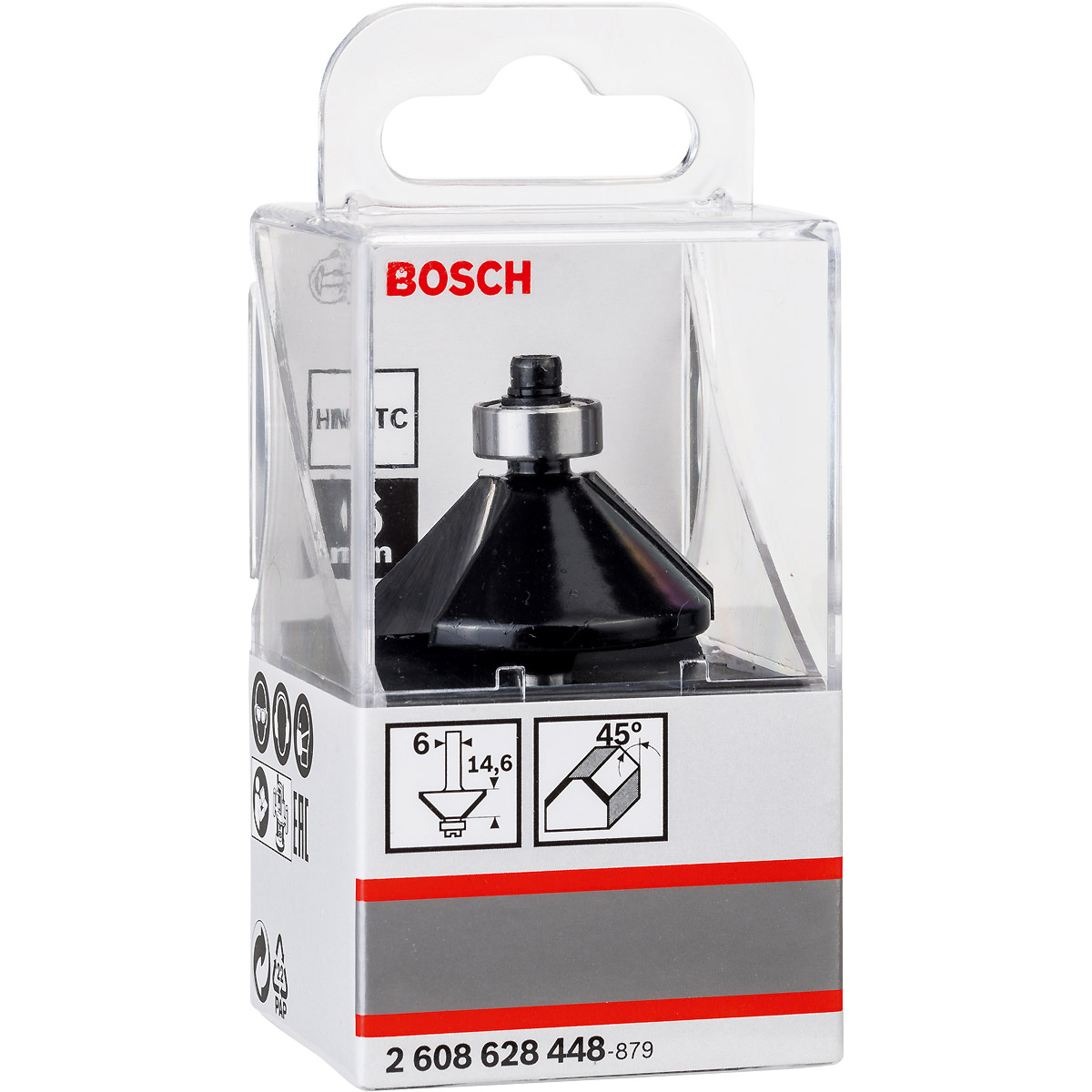Bosch PRO Fasefräser