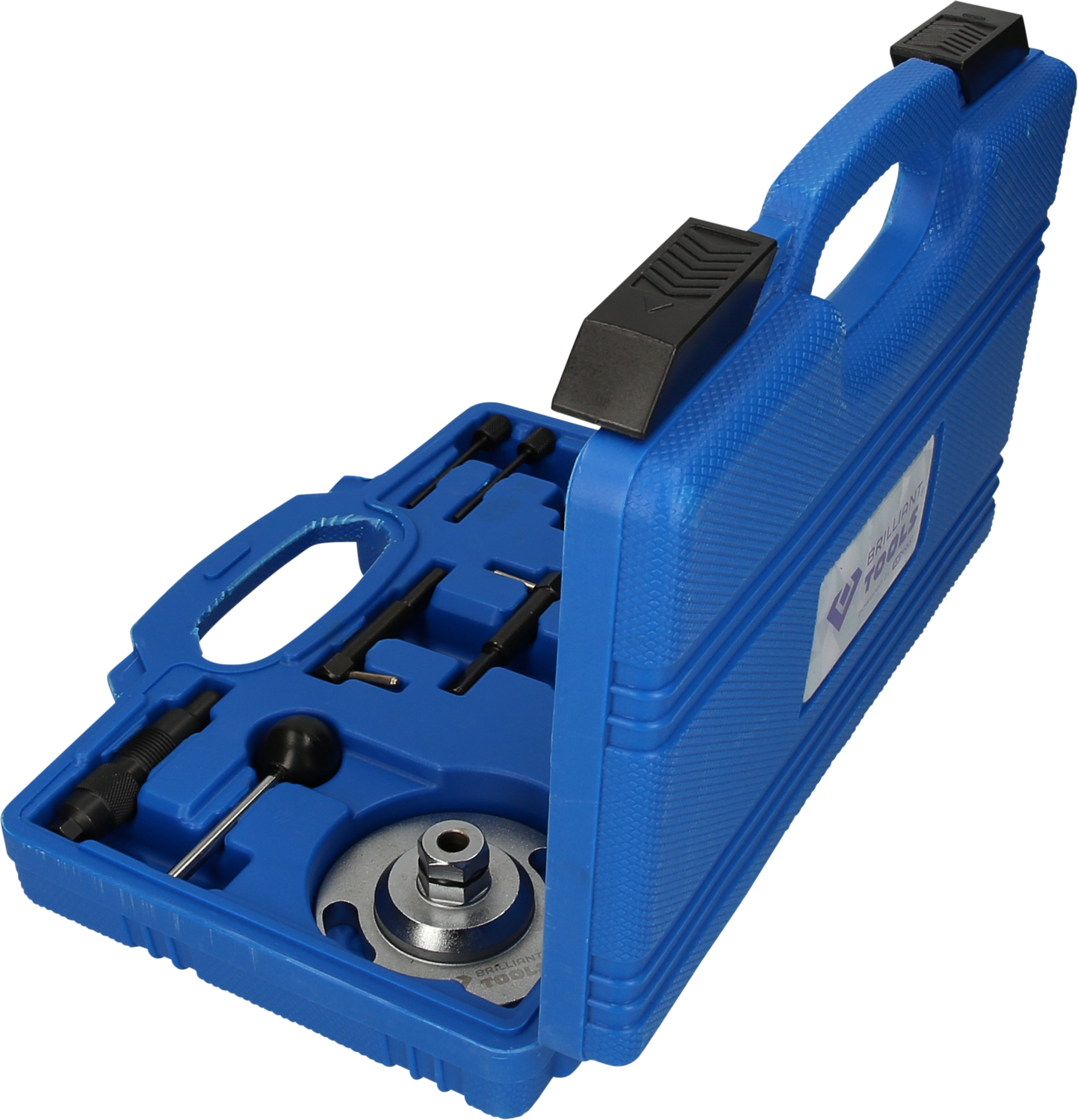 Brilliant Tools Motor-Einstellwerkzeug-Satz für VAG 2.7, 3.0 TDI - BT597400