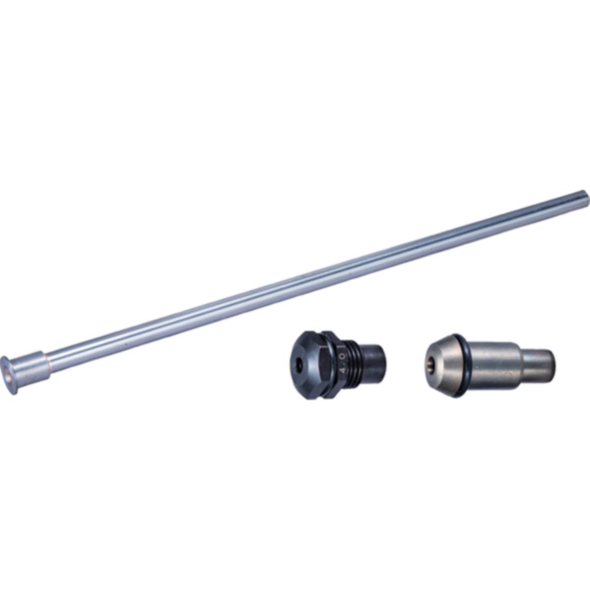 Makita Mundstück-Set 4.0 mm + Austreiber DRV250 - 191F80-4