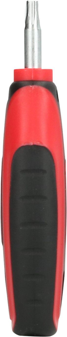 KS Tools T-Griff-Torx-Winkelstiftschlüssel,Bohrung
