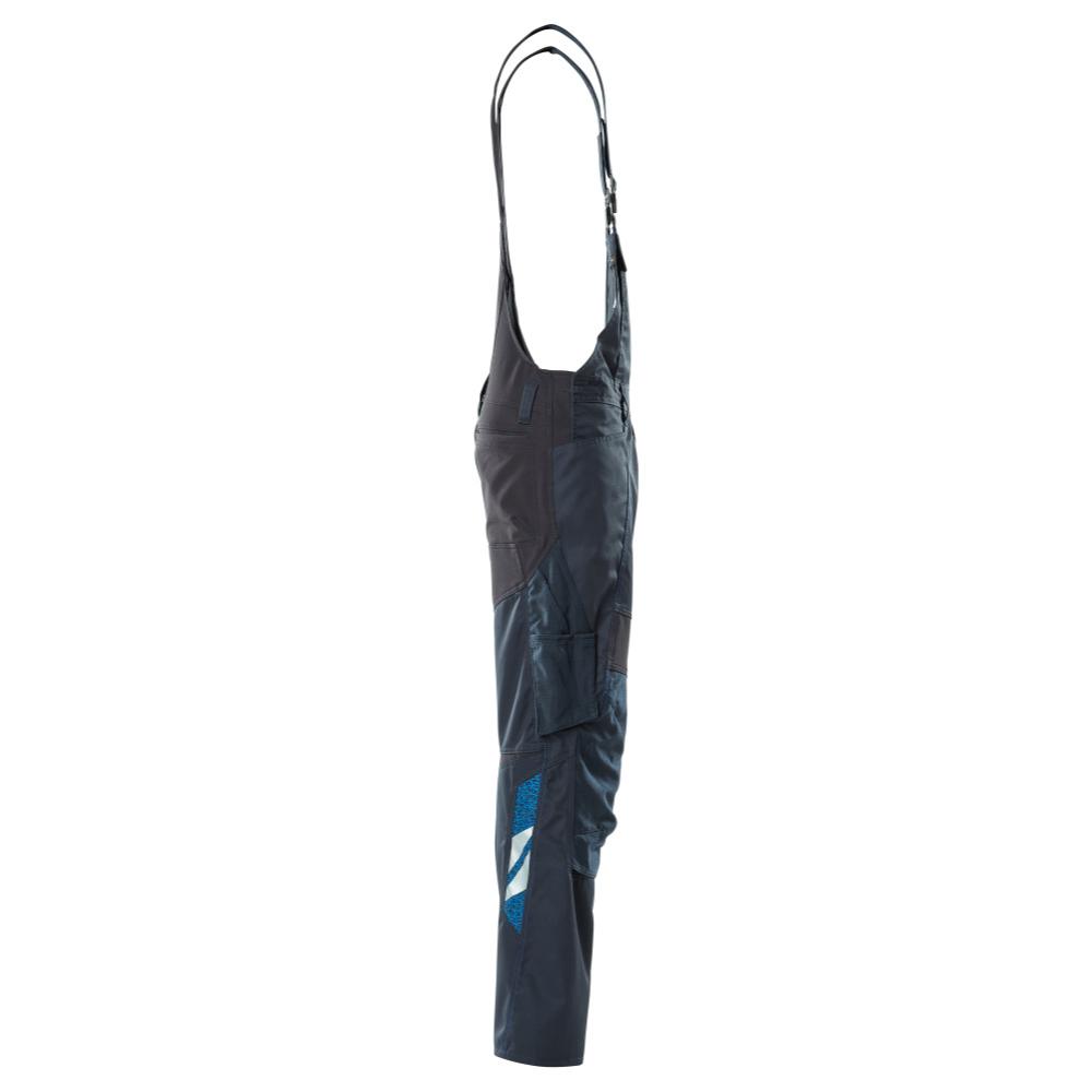 MASCOT Herren Latzhose mit Knietaschen ACCELERATE