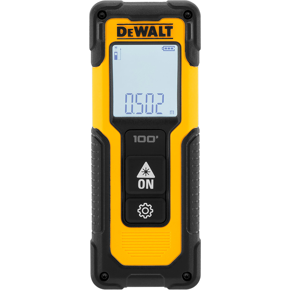 DEWALT Laser-Distanzmesser bis 30m