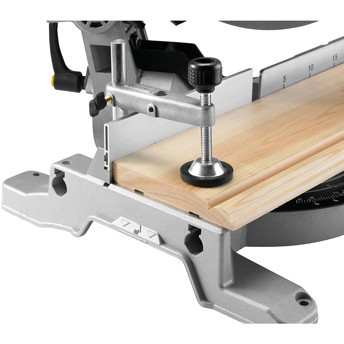 DEWALT Paneelsäge 250mm 1850 Watt mit XPS-Schnittlinienanzeige