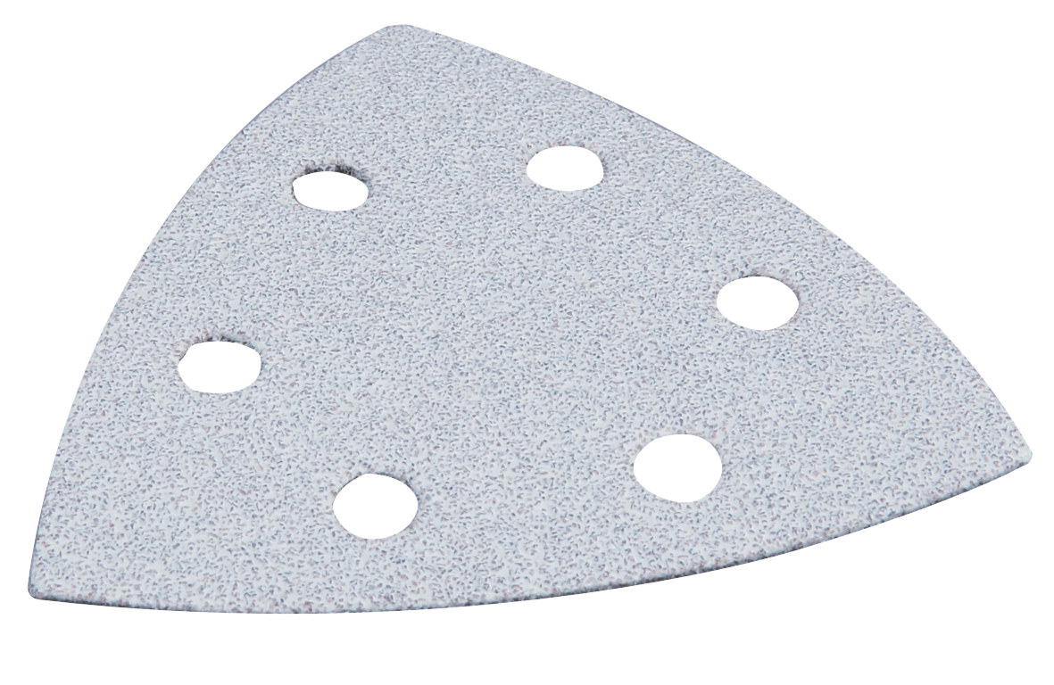 Makita Delta-Schleifpapier, 10 Stück - Ø 94 mm - Körnung 240 - B-21711