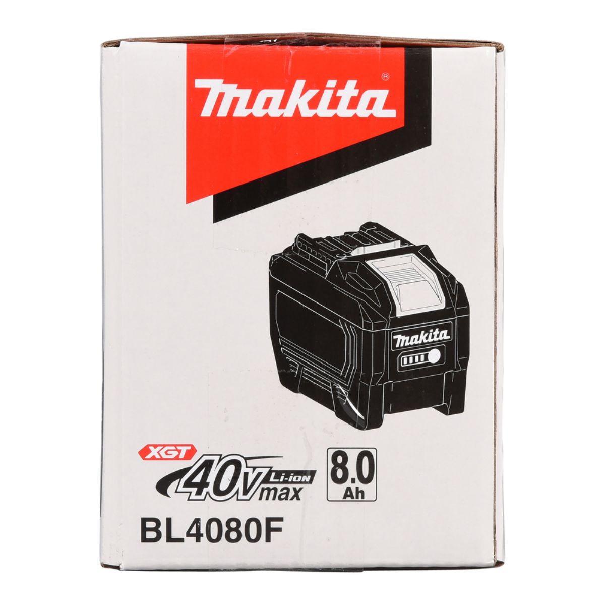 Makita Akku-BL4080F XGT 40V max. 8Ah - 191X65-8