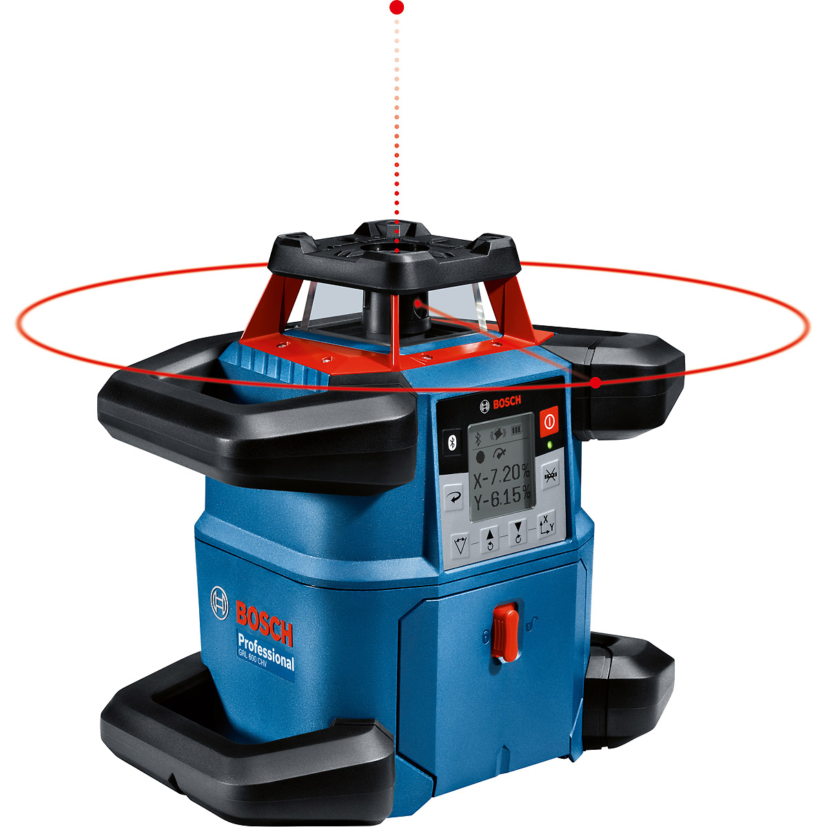 Bosch Rotationslaser GRL 600 CHV