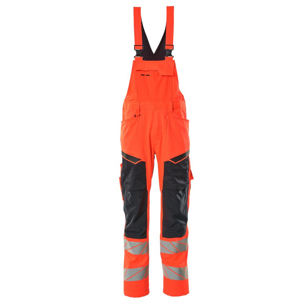 MASCOT Latzhose mit Knietaschen ACCELERATE SAFE