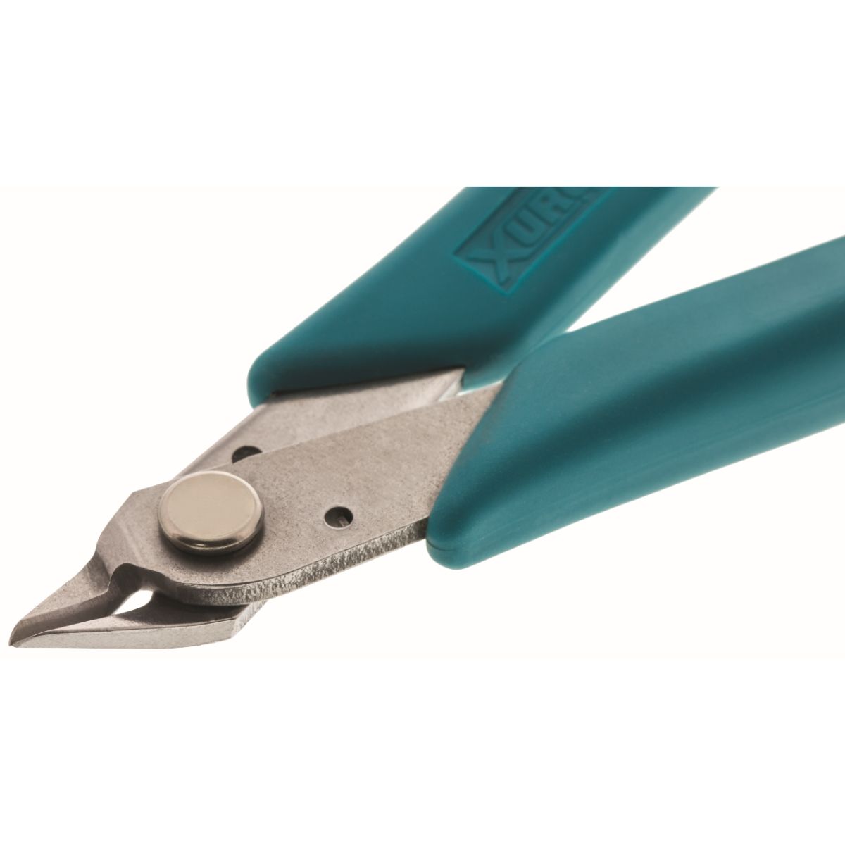 Xuron LXT Micro-Shear Seitenschneider polierte Oberfläche spitzer Kopf