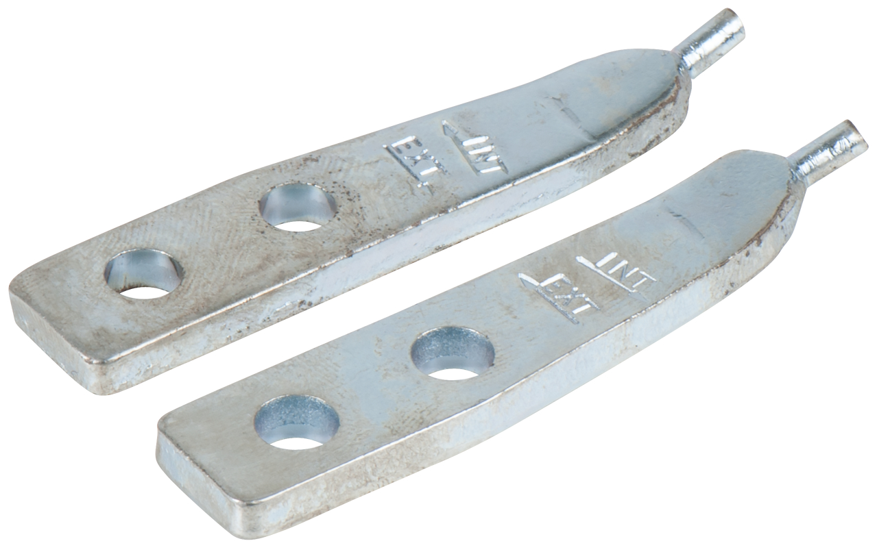 KS Tools Ersatzspitzen-Satz 15°- 2,75mm, 2-tlg