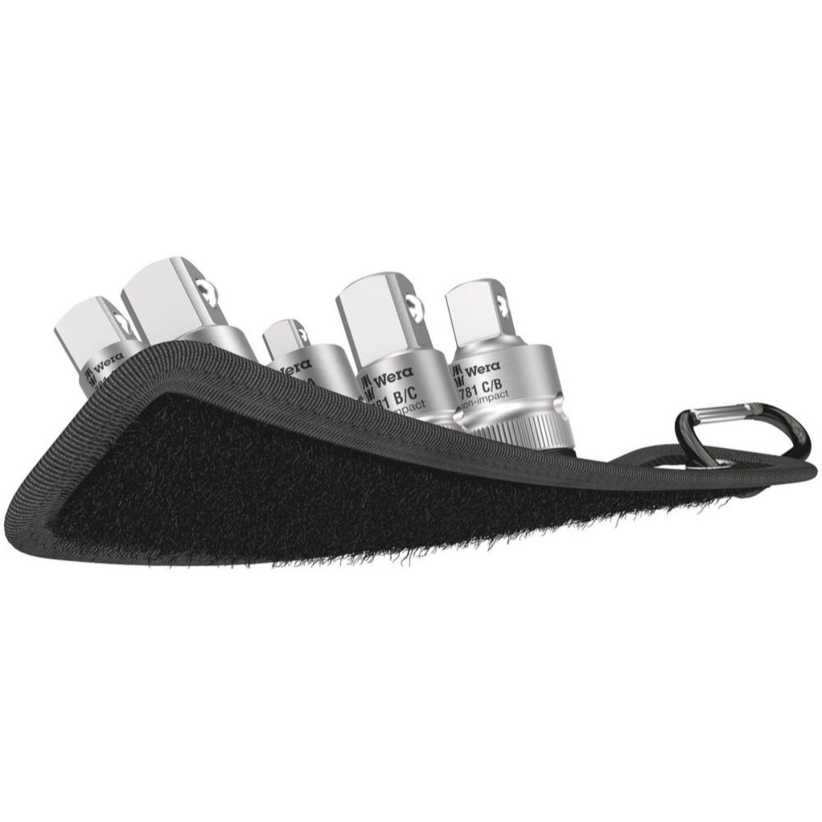 Wera 781/5 Set 1, 6-teilig