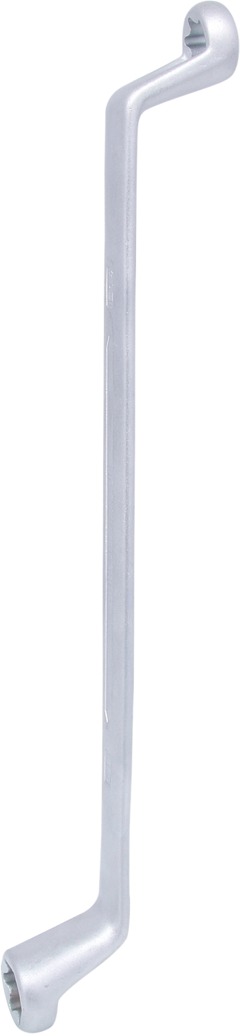 KS Tools Torx-E-Doppel-Ringschlüssel, gekröpft